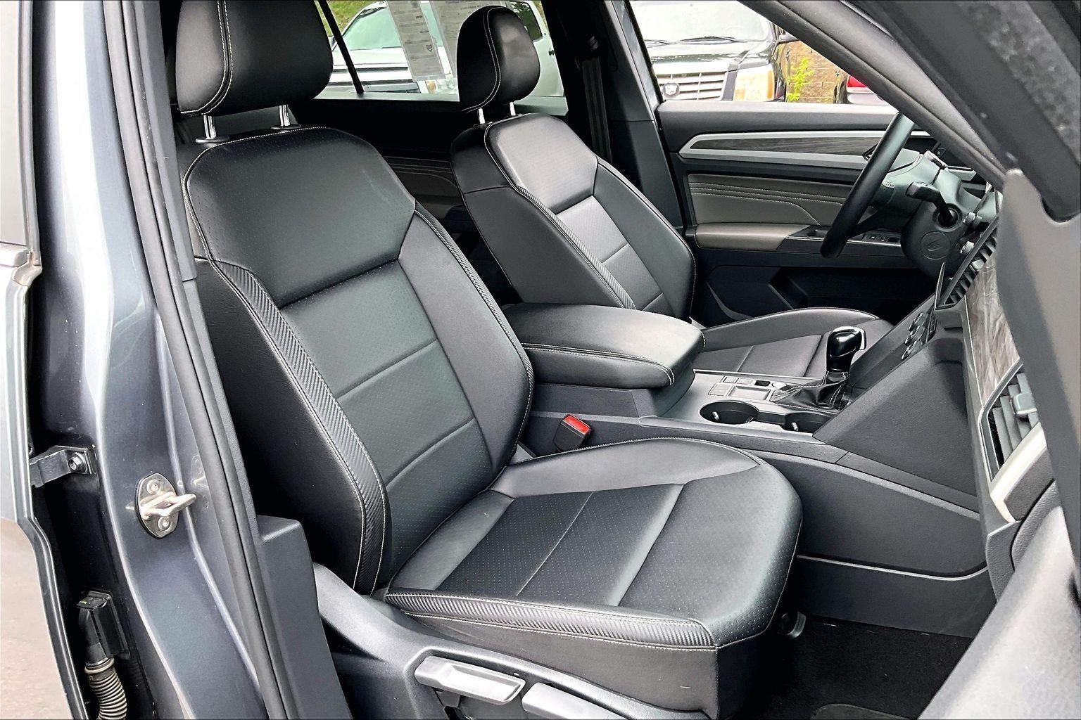 2021 Volkswagen Atlas Cross Sport 2.0T SE