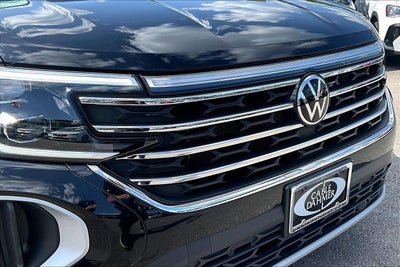 2024 Volkswagen Atlas 2.0T SE