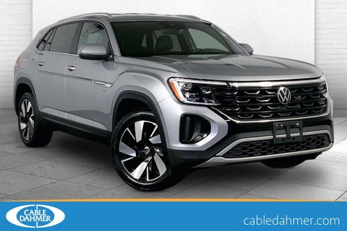 2025 Volkswagen Atlas Cross Sport 2.0T SE w/Technology