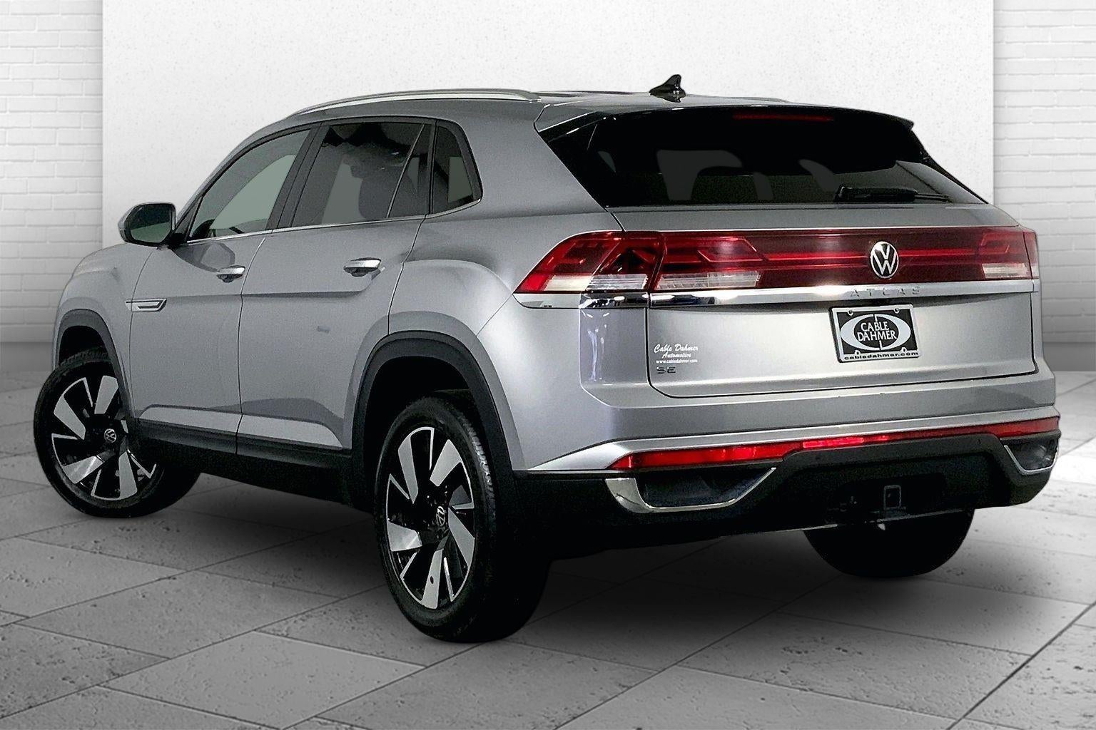 2025 Volkswagen Atlas Cross Sport 2.0T SE w/Technology