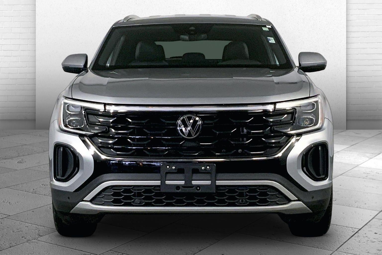 2025 Volkswagen Atlas Cross Sport 2.0T SE w/Technology