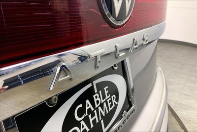 2025 Volkswagen Atlas Cross Sport 2.0T SE w/Technology