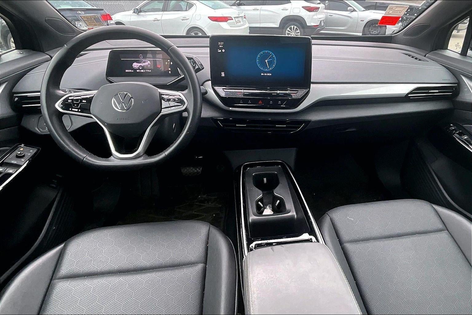 2023 Volkswagen ID.4 Pro S