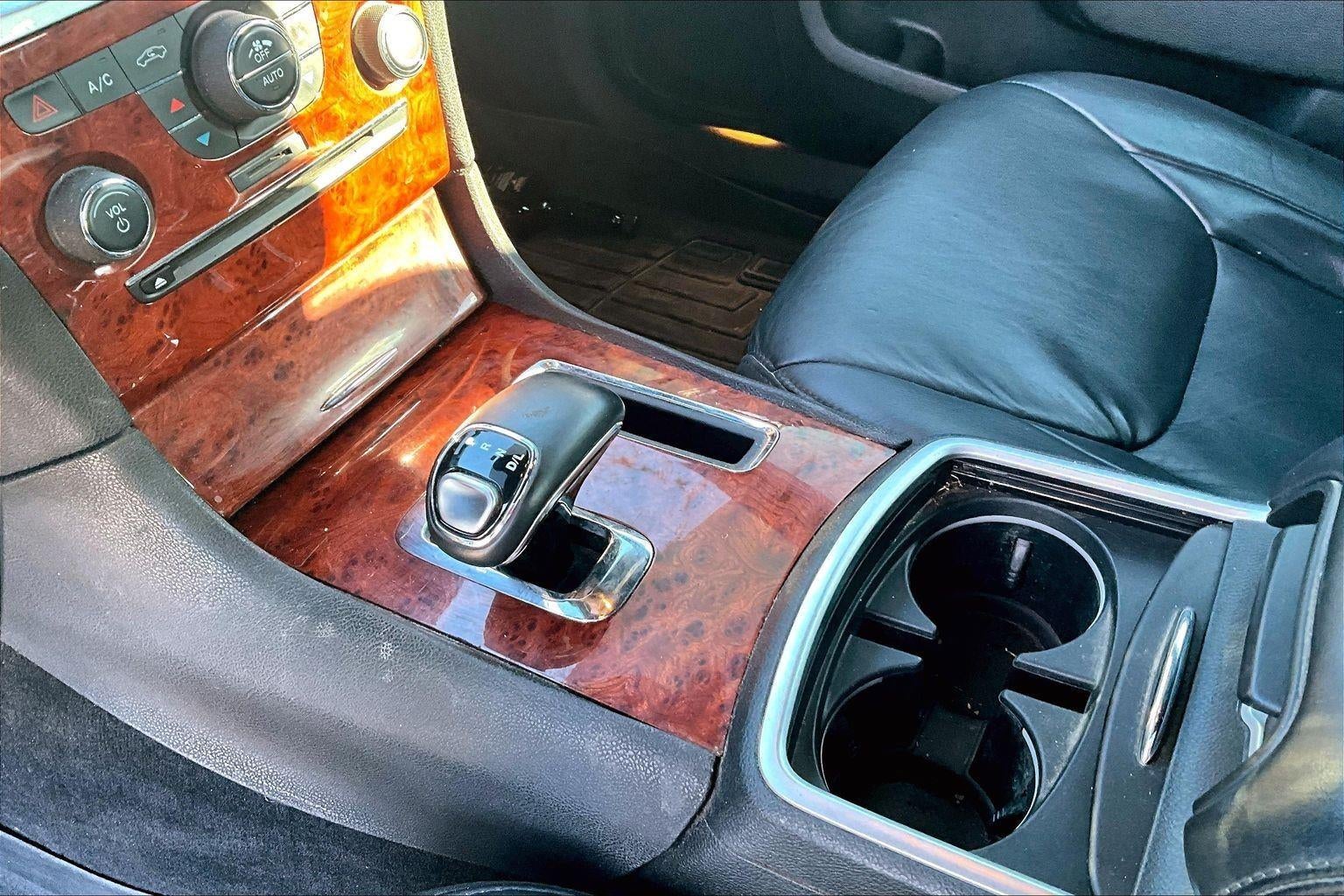 2014 Chrysler 300 4DR SDN LTD RWD