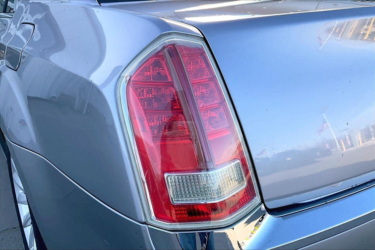 2014 Chrysler 300 4DR SDN LTD RWD