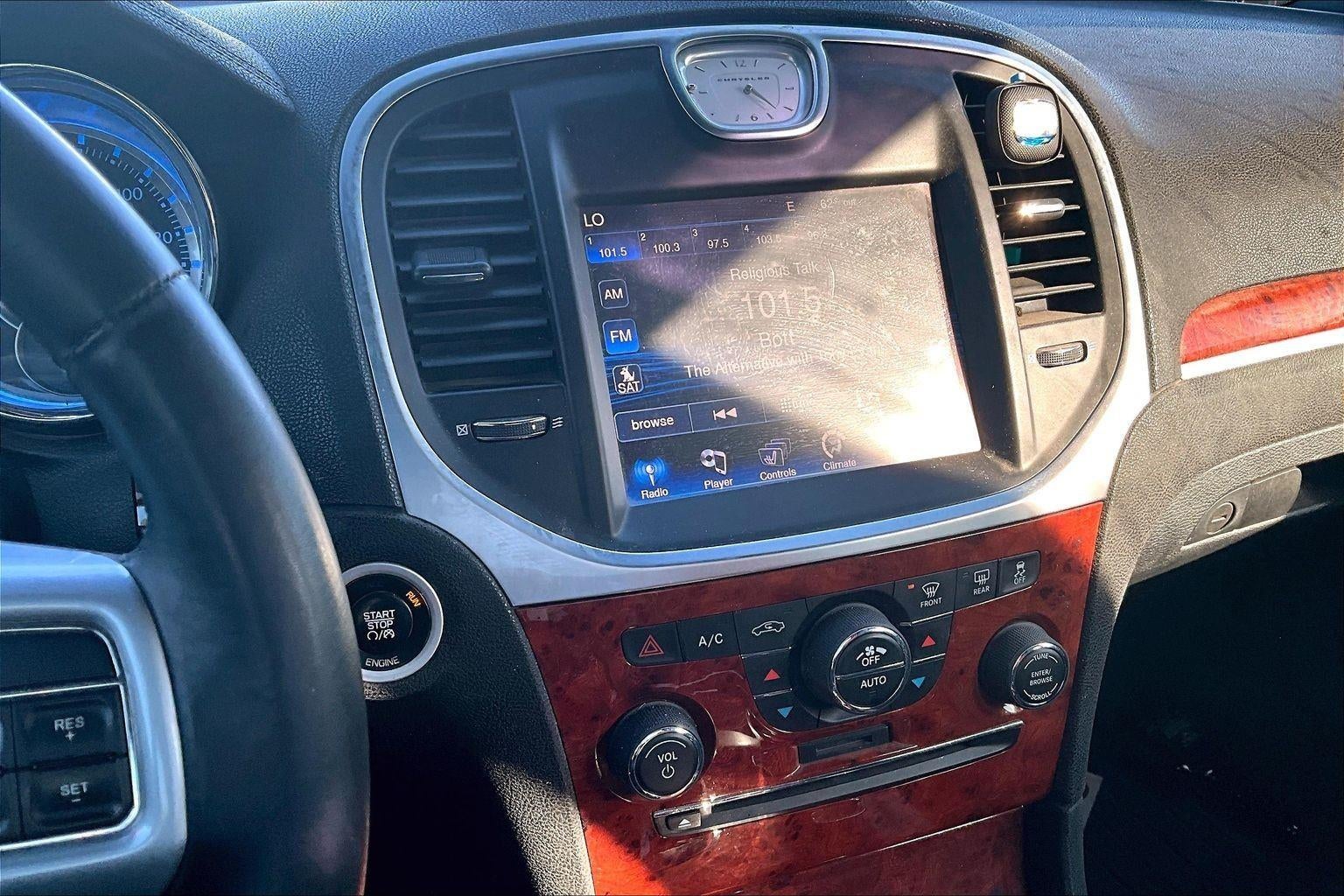 2014 Chrysler 300 4DR SDN LTD RWD