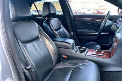 2014 Chrysler 300 4DR SDN LTD RWD