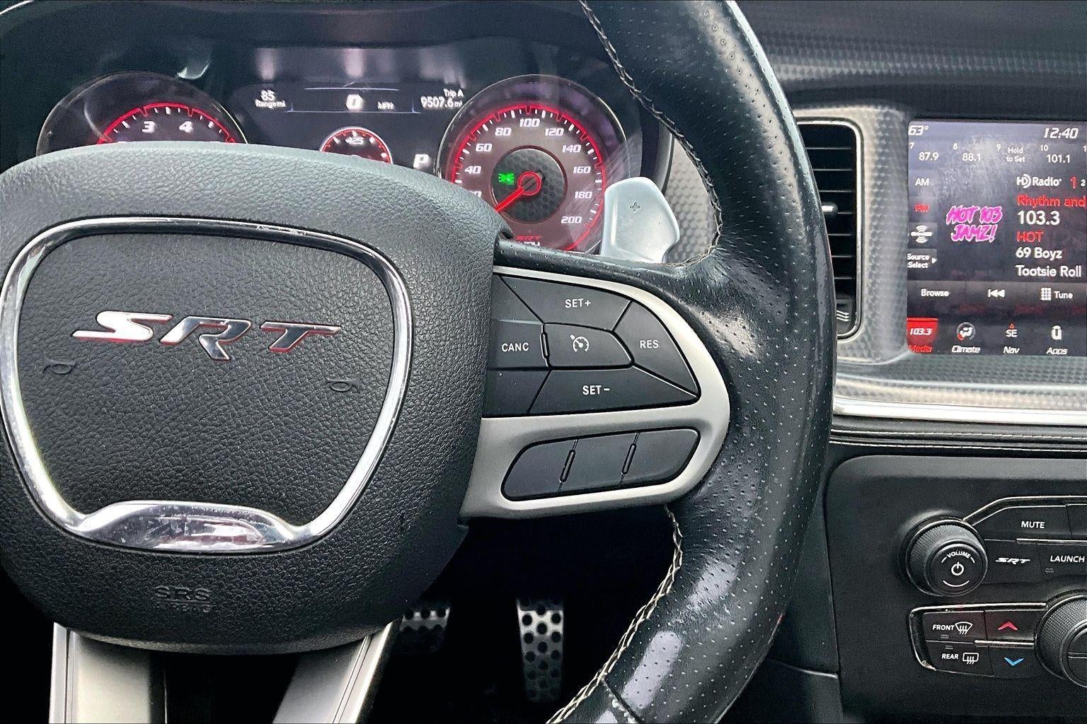 2020 Dodge Charger SRT Hellcat