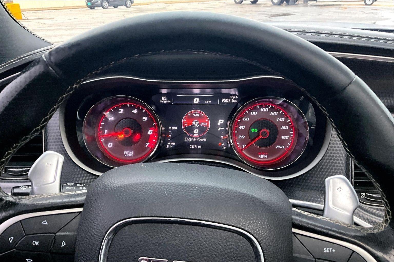 2020 Dodge Charger SRT Hellcat