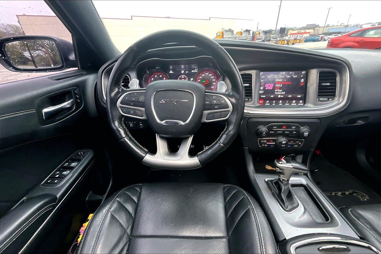 2020 Dodge Charger SRT Hellcat