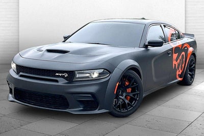 2020 Dodge Charger SRT Hellcat