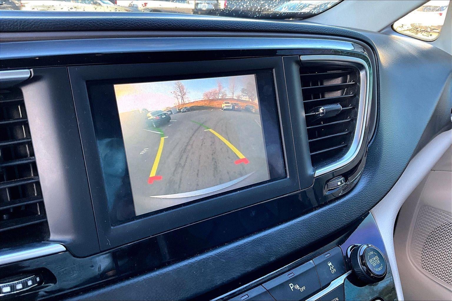 2019 Chrysler Pacifica Touring L