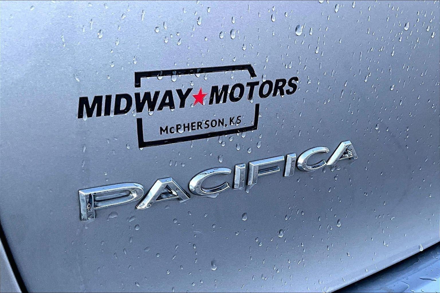 2019 Chrysler Pacifica Touring L