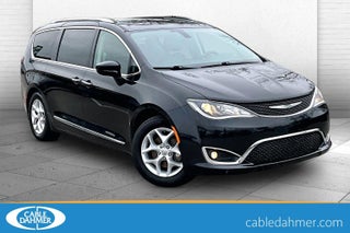2018 Chrysler Pacifica Touring L Plus