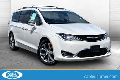 2020 Chrysler Pacifica Limited
