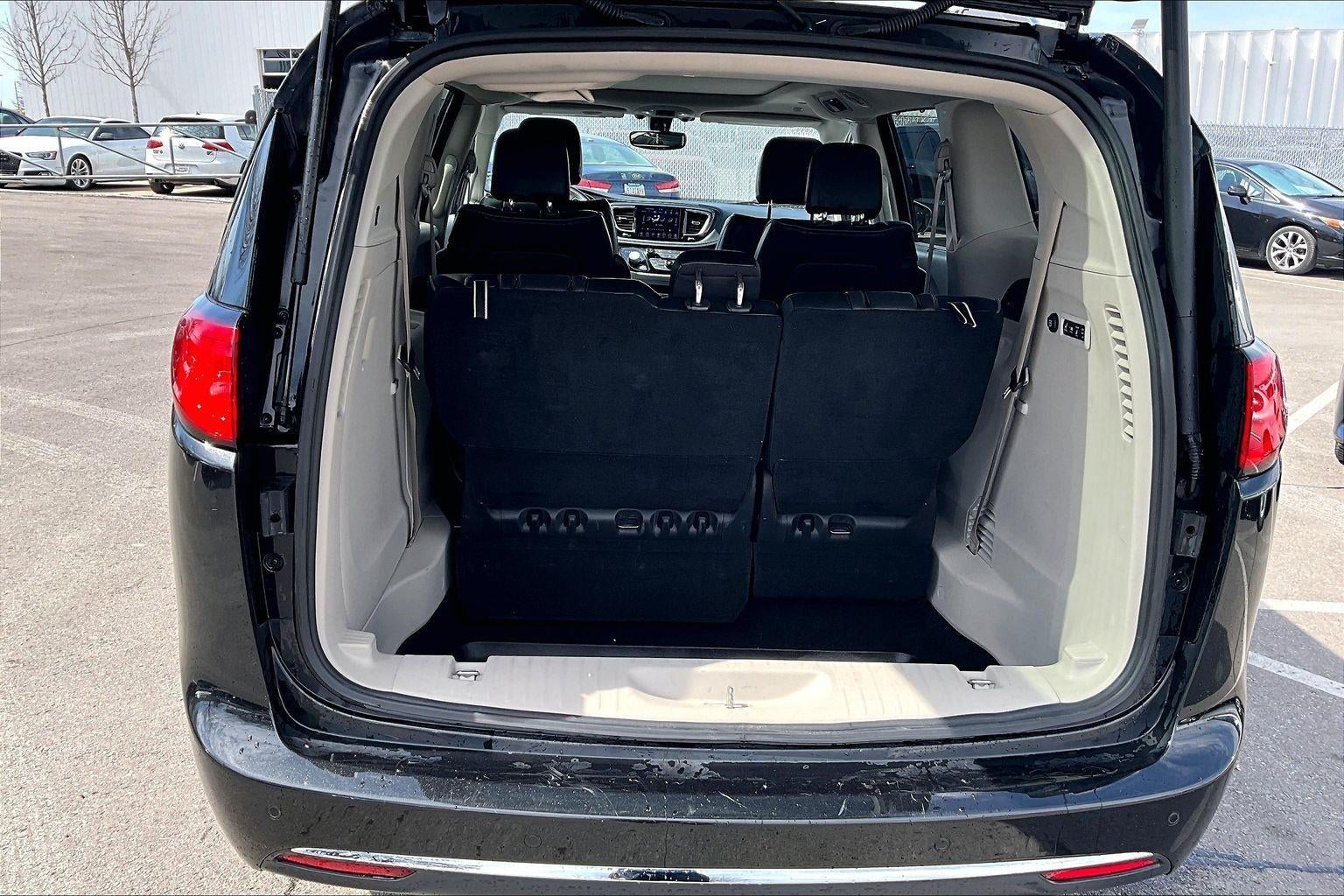 2020 Chrysler Pacifica Limited