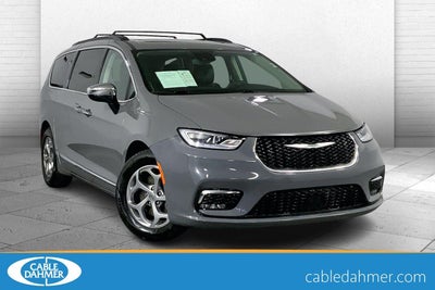 2023 Chrysler Pacifica Limited