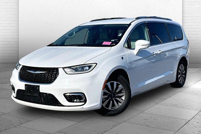 2021 Chrysler Pacifica Hybrid Touring L