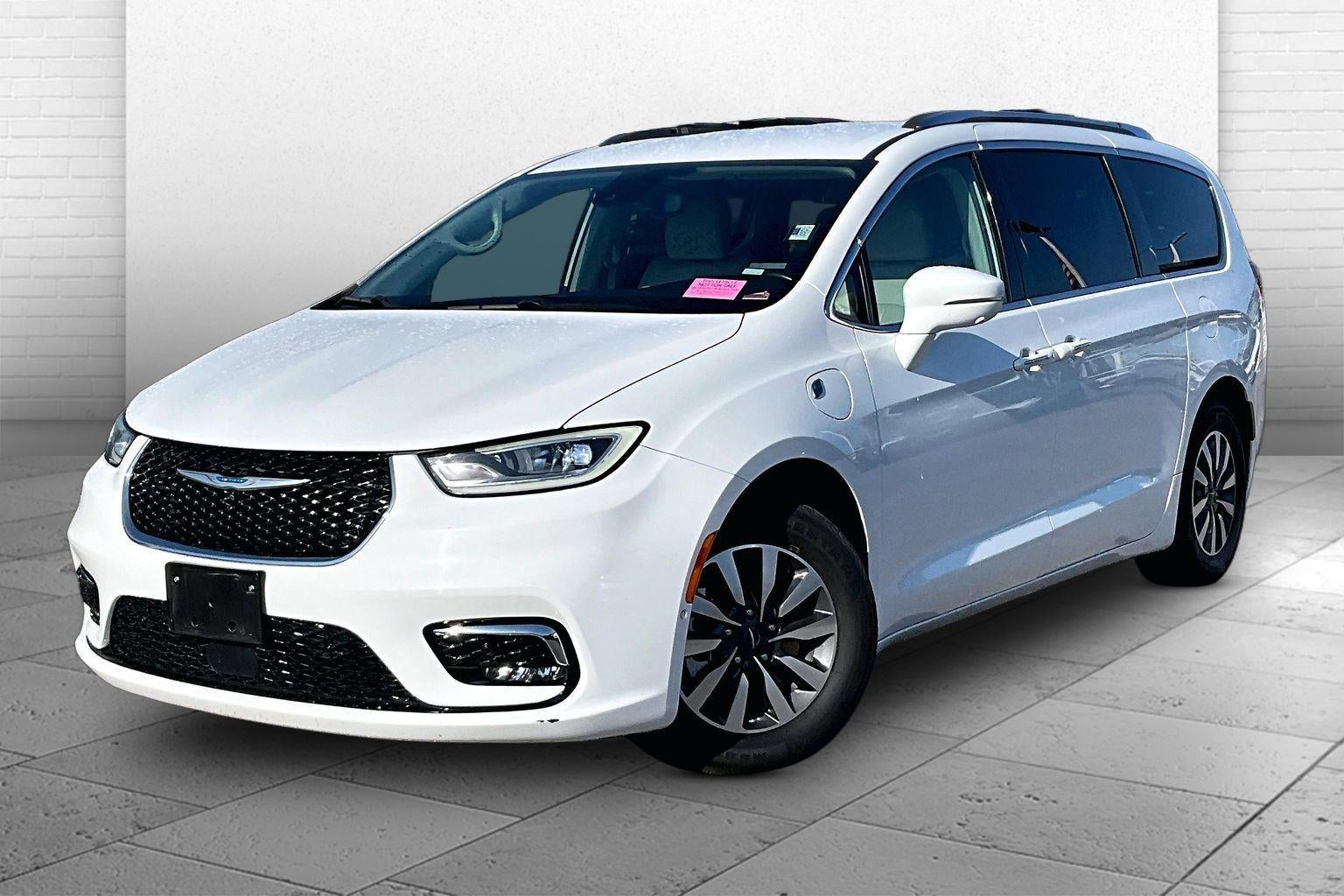 2021 Chrysler Pacifica Hybrid Touring L
