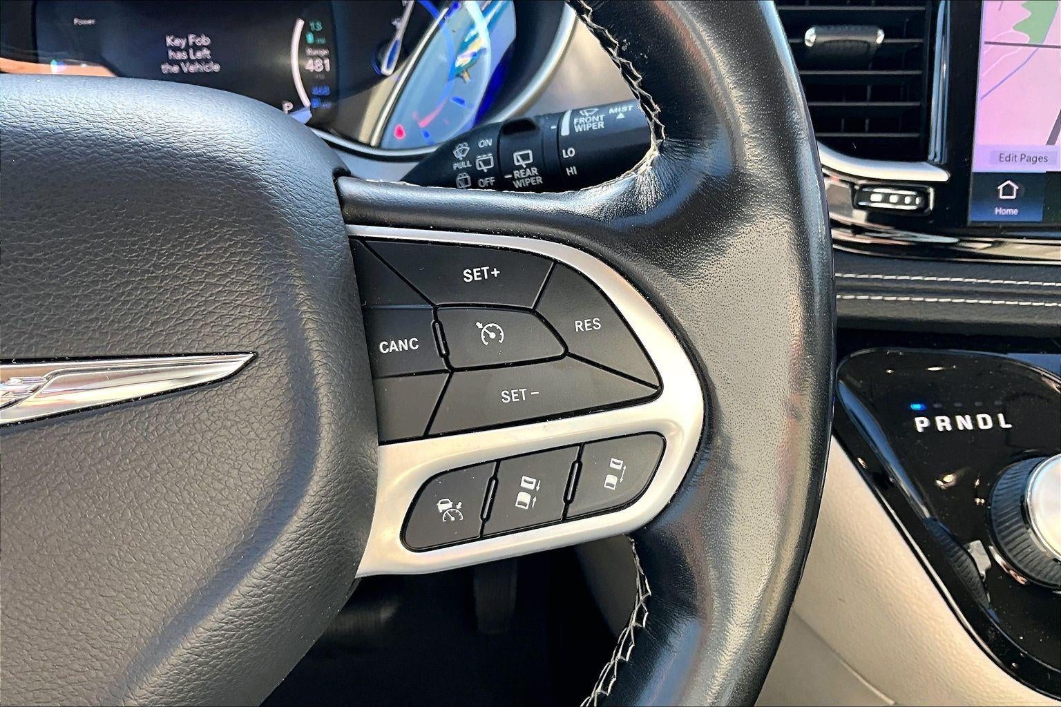 2021 Chrysler Pacifica Hybrid Touring L