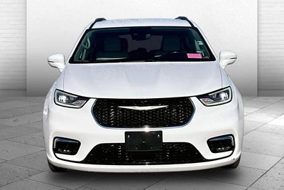 2021 Chrysler Pacifica Hybrid Touring L