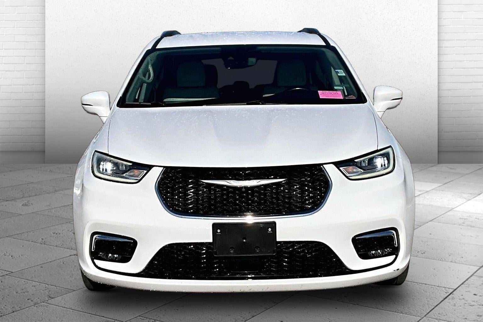 2021 Chrysler Pacifica Hybrid Touring L