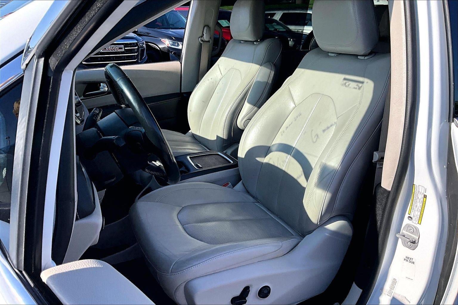 2021 Chrysler Pacifica Hybrid Touring L