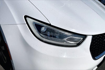 2021 Chrysler Pacifica Hybrid Touring L