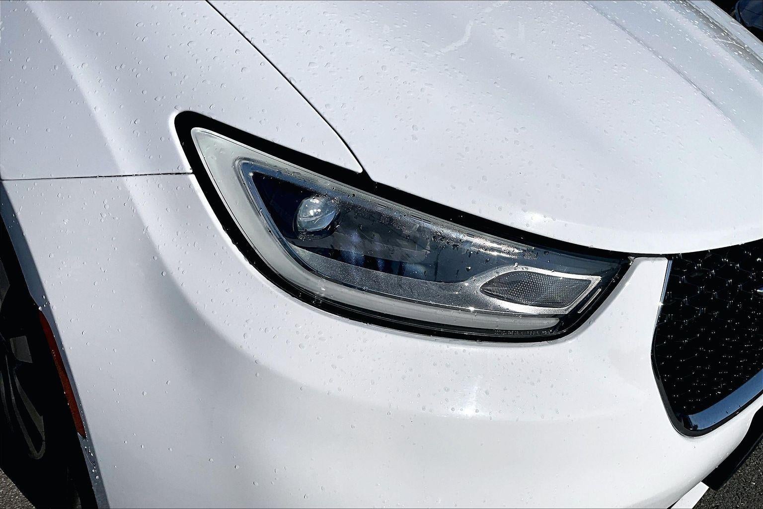 2021 Chrysler Pacifica Hybrid Touring L