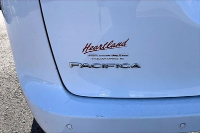 2021 Chrysler Pacifica Hybrid Touring L