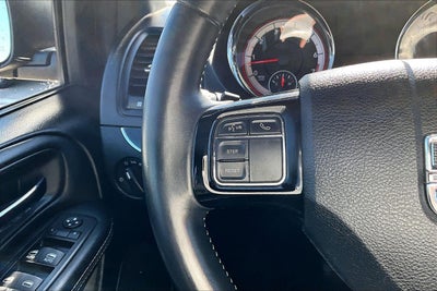 2017 Dodge Grand Caravan SE Plus