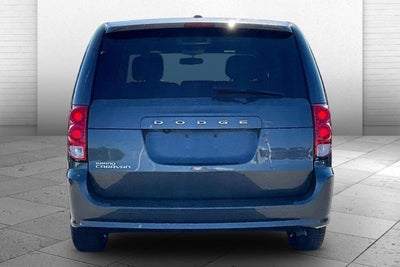 2017 Dodge Grand Caravan SE Plus