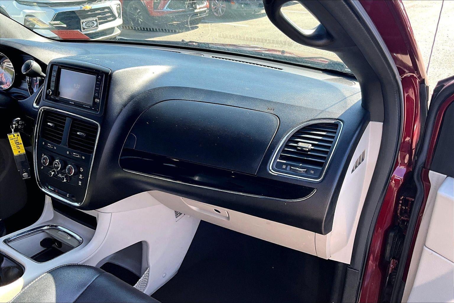 2017 Dodge Grand Caravan SXT