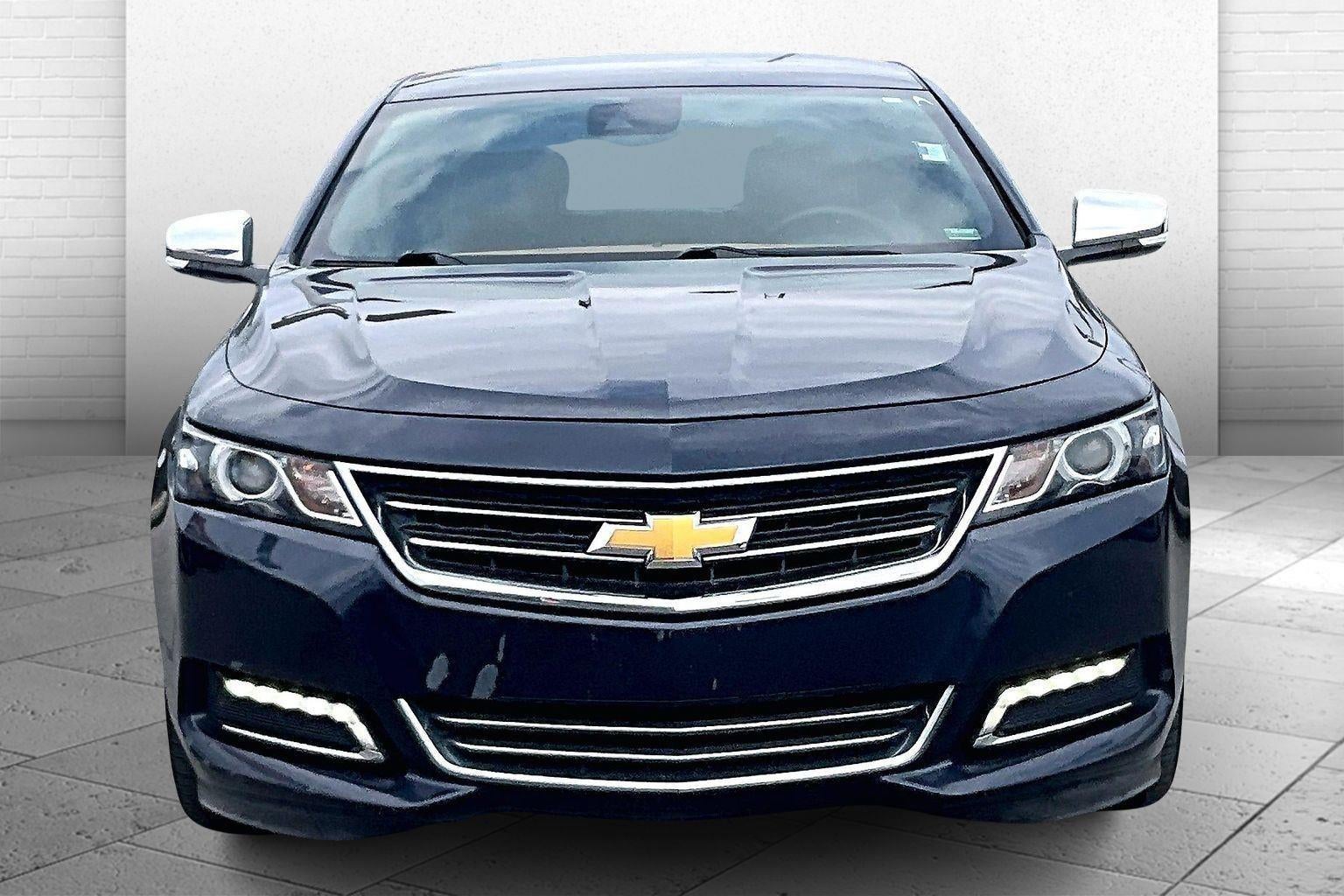 2015 Chevrolet Impala LTZ