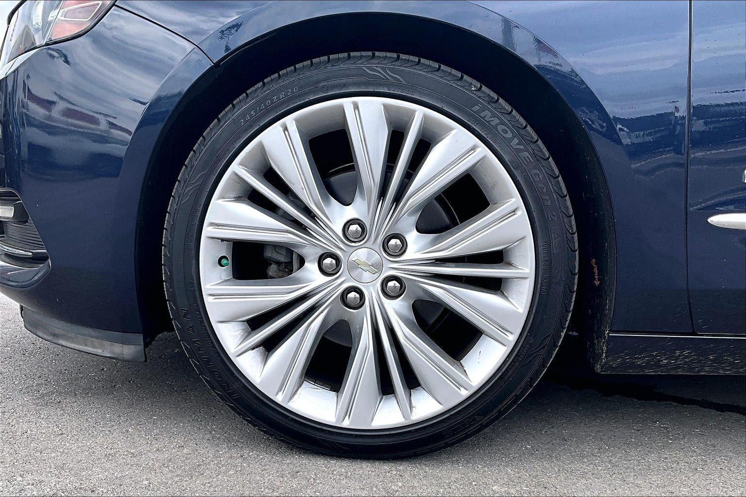 2015 Chevrolet Impala LTZ