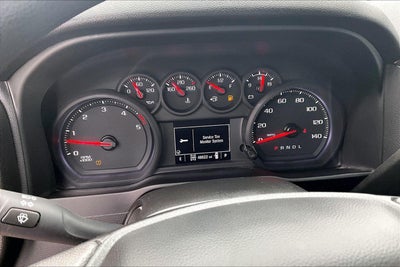 2025 Chevrolet Silverado 2500 HD Custom