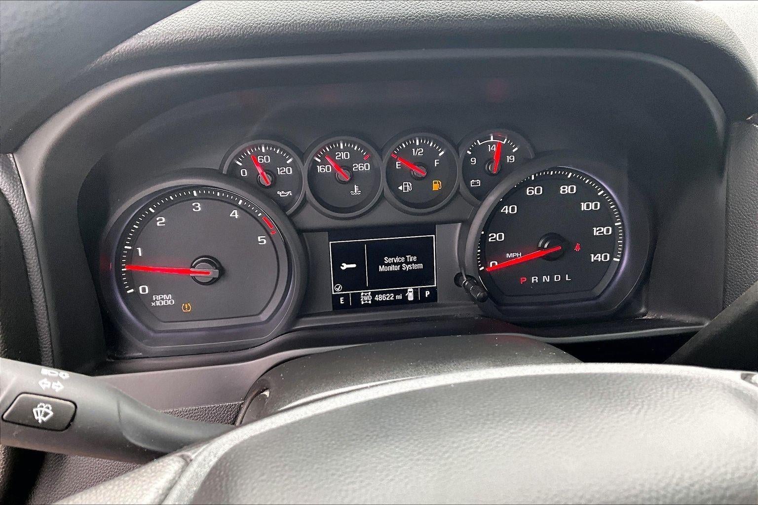 2025 Chevrolet Silverado 2500 HD Custom