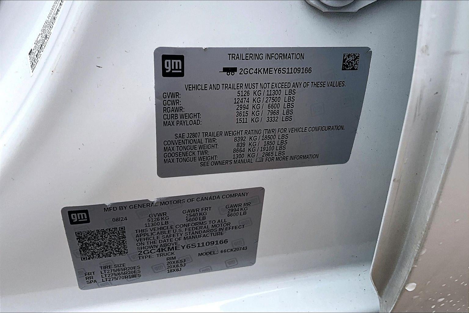 2025 Chevrolet Silverado 2500 HD Custom