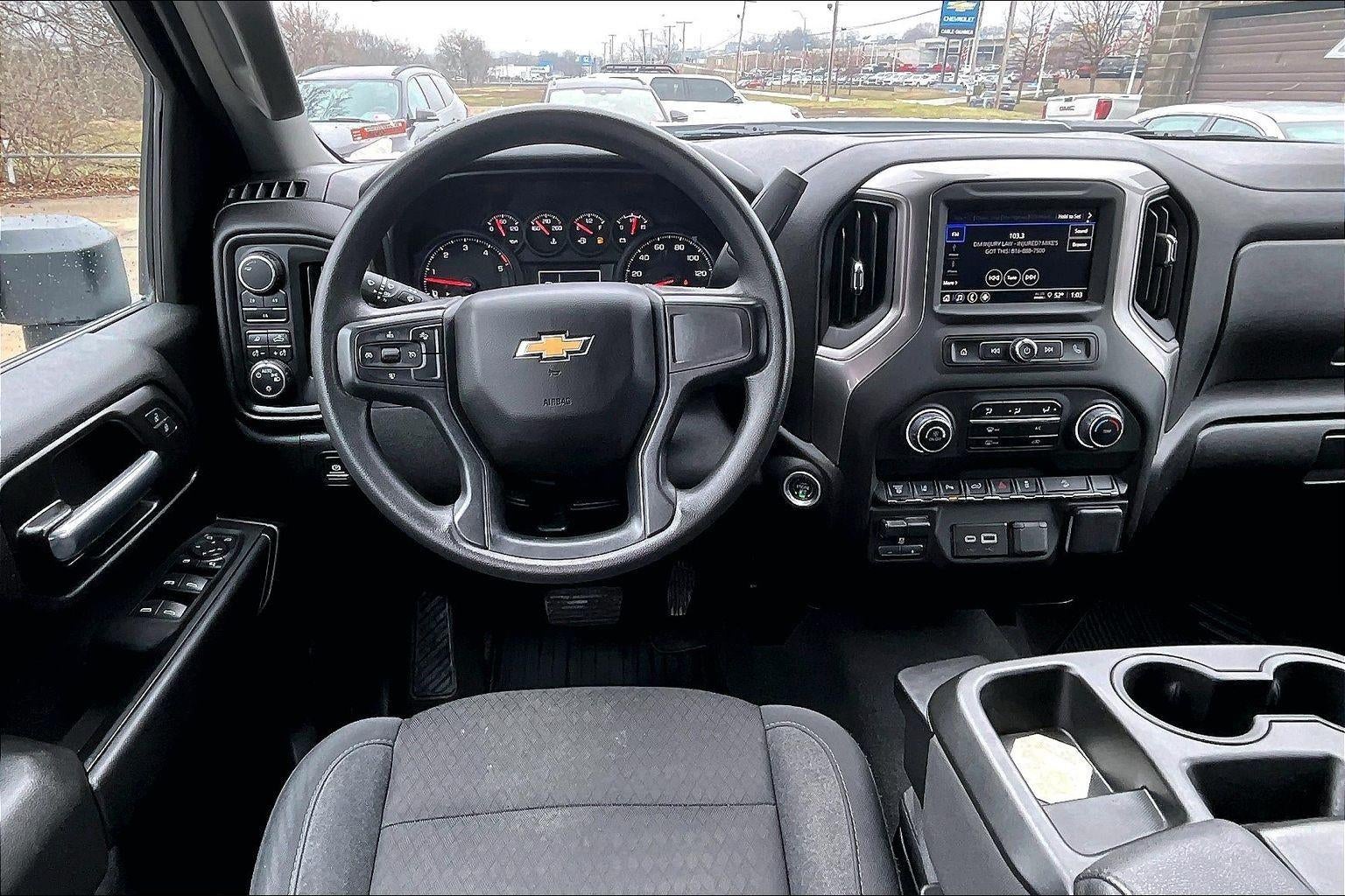 2025 Chevrolet Silverado 2500 HD Custom
