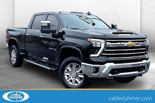 2026 Chevrolet Silverado 2500 HD LTZ