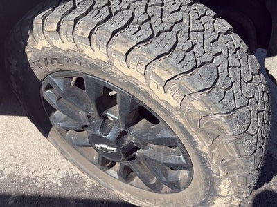 2025 Chevrolet Silverado 3500 HD LTZ