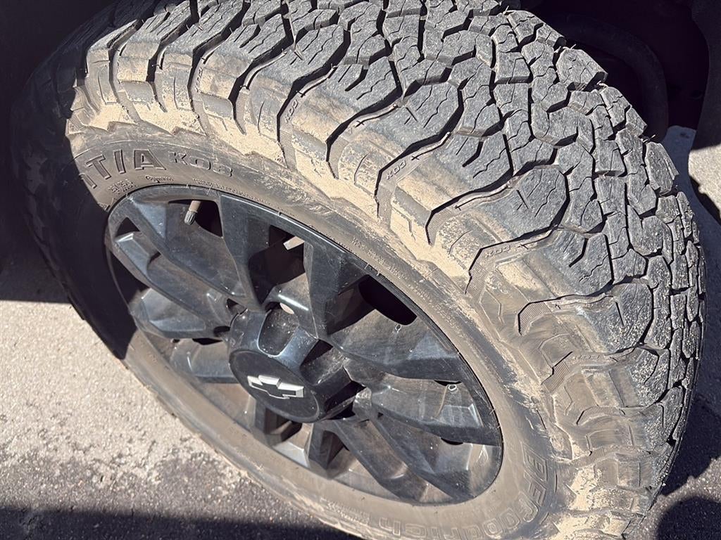 2025 Chevrolet Silverado 3500 HD LTZ