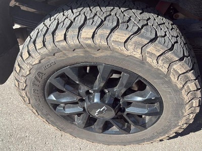 2025 Chevrolet Silverado 3500 HD LTZ