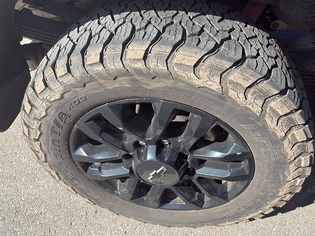 2025 Chevrolet Silverado 3500 HD LTZ