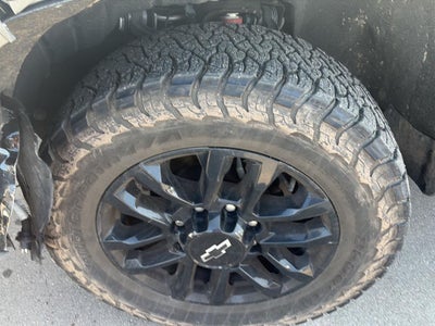 2025 Chevrolet Silverado 3500 HD LTZ