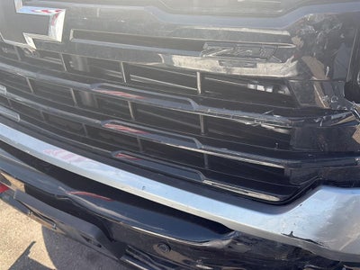 2025 Chevrolet Silverado 3500 HD LTZ