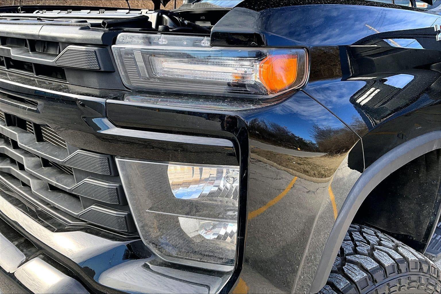 2024 Chevrolet Silverado 2500 HD Custom