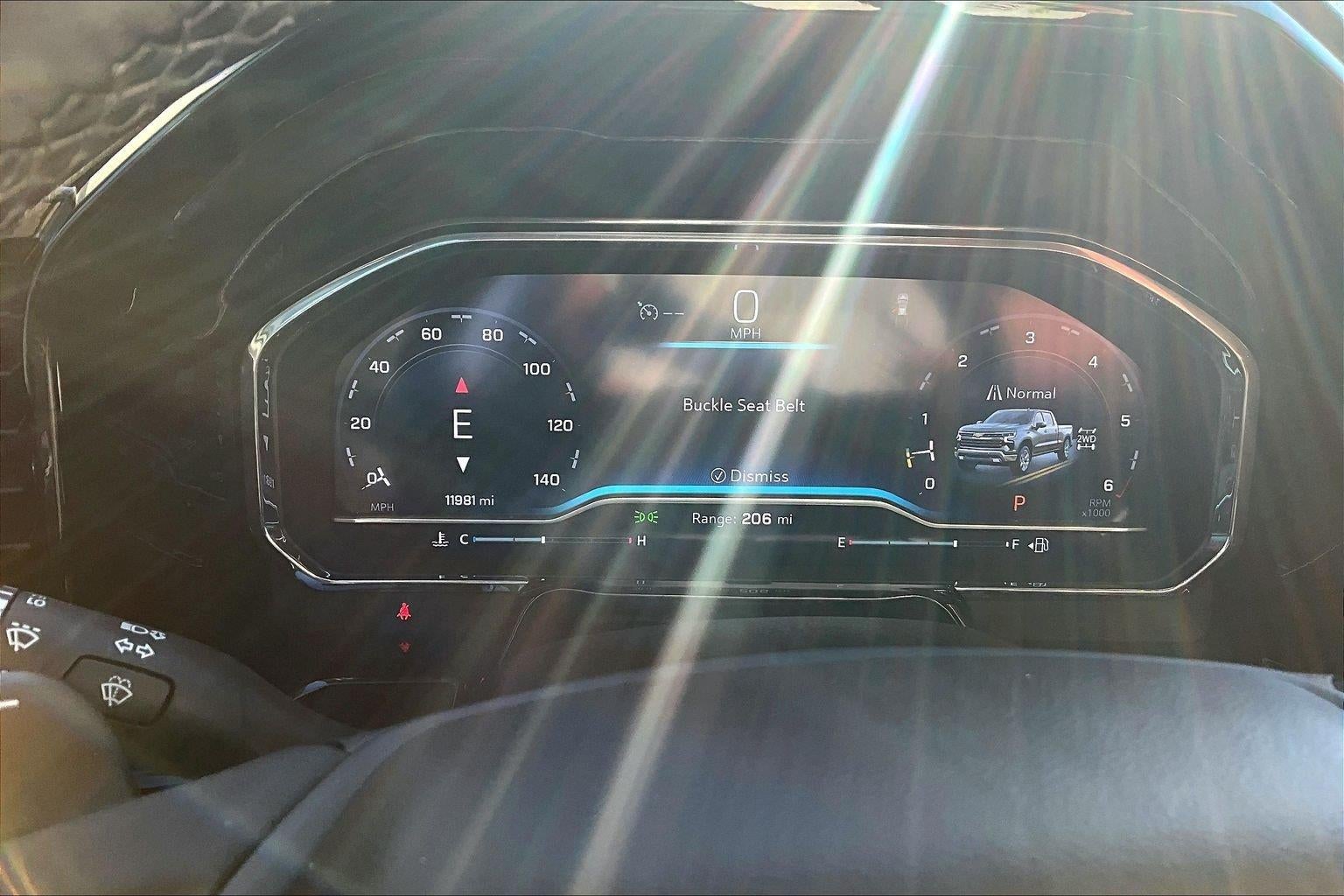 2023 Chevrolet Silverado 1500 RST