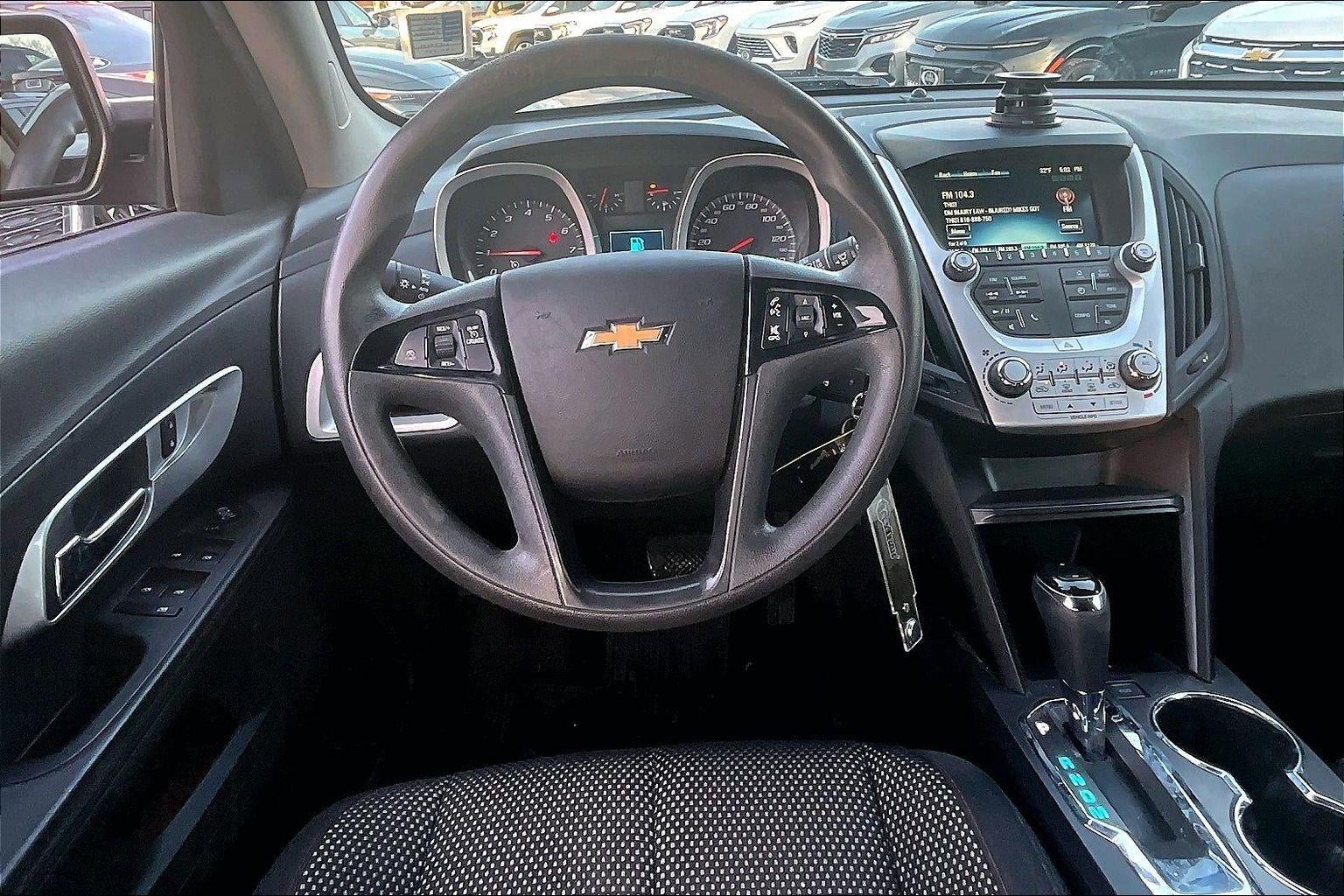 2016 Chevrolet Equinox LS