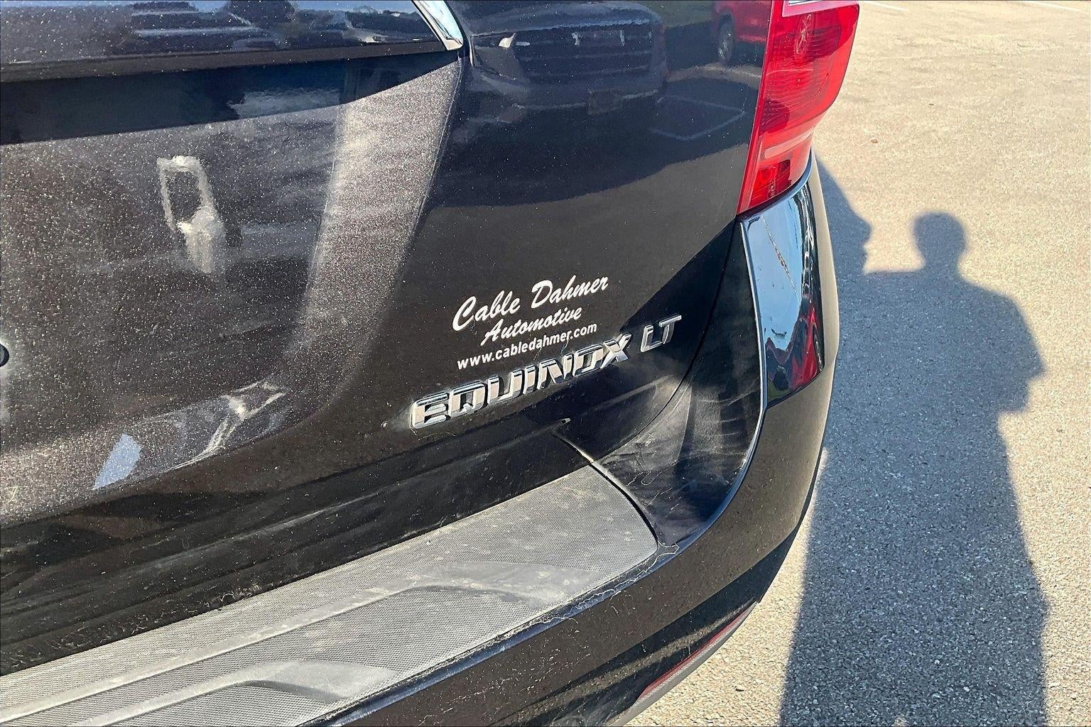 2016 Chevrolet Equinox LT